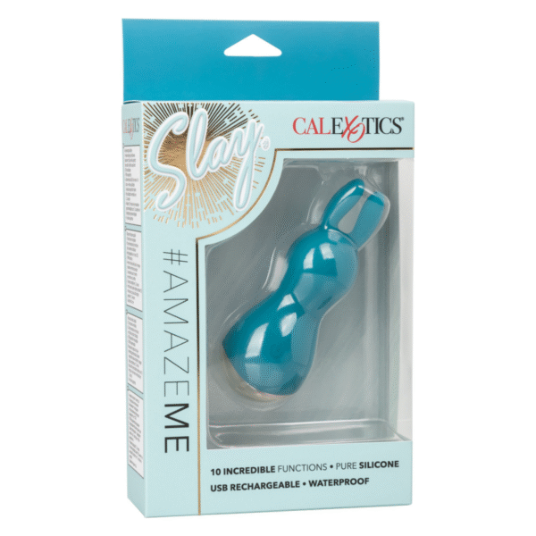 Bala Vibradora Conejito · Silicón Suave · Estimulación Externa y Precisa - Image 6