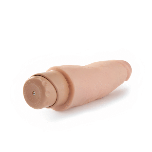 Dildo Realista Vibrador Multivelocidad con Ventosa y Textura Suave - Image 8
