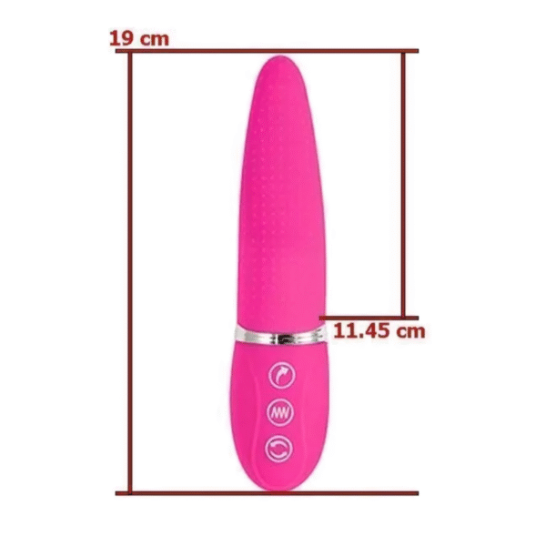 Vibrador Estimulador Lengua Infinitt Recargable Multi-Funciones - Image 4