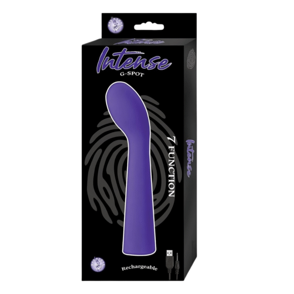 Vibrador Intense Punto G 7 Funciones Recargable Waterproof - Image 2