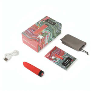 Bala Vibradora Recargable Magic Motion Awaken Compacta Con App