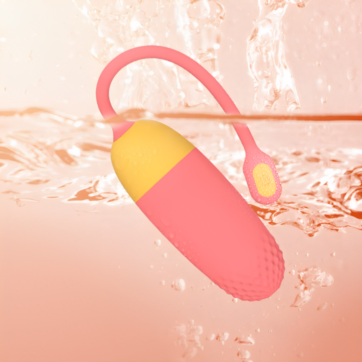 Huevo Vibrador Magic Vini con Control por App y Video Sync - Image 5