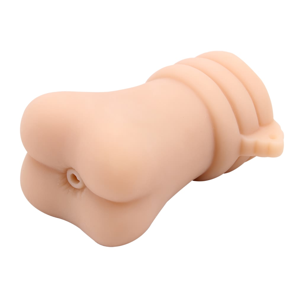 Masturbador Realista Taco Booty T-Skin | Estimulación Anal Compacta - Image 3