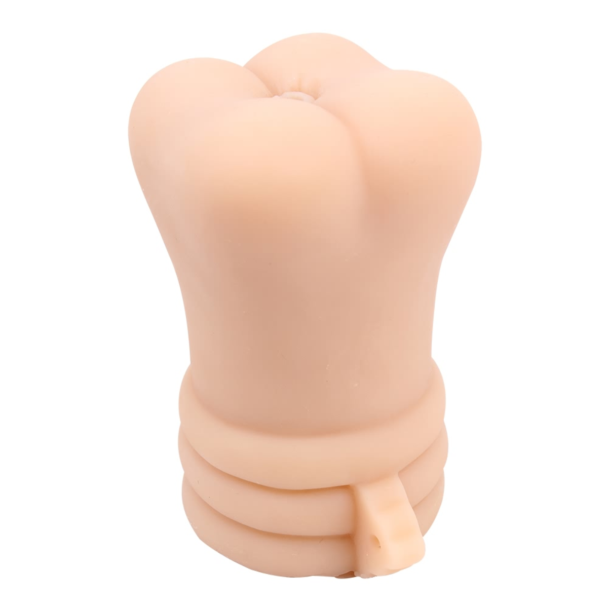 Masturbador Realista Taco Booty T-Skin | Estimulación Anal Compacta - Image 4