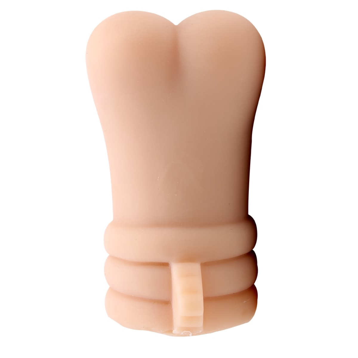 Masturbador Realista Taco Booty T-Skin | Estimulación Anal Compacta - Image 5