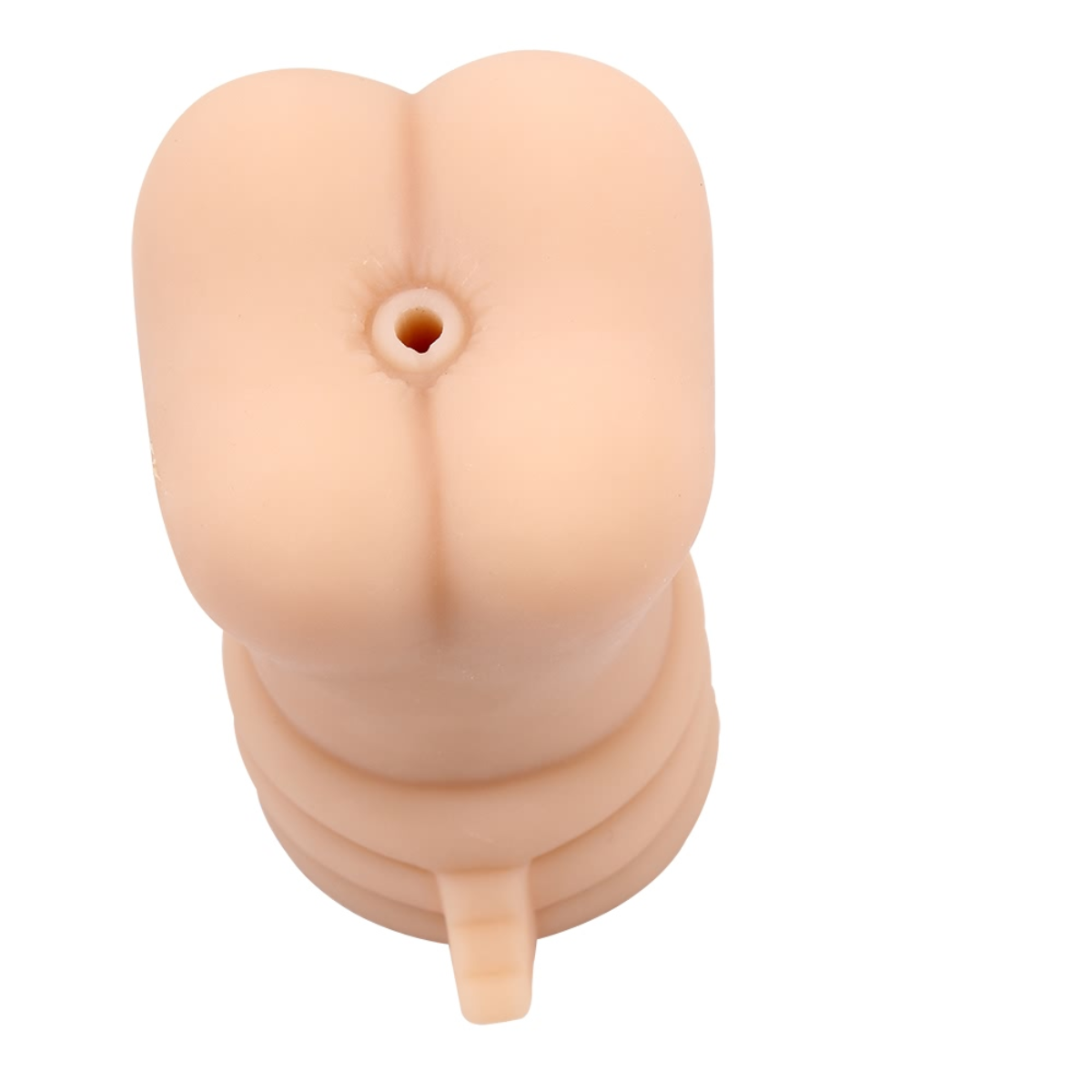 Masturbador Realista Taco Booty T-Skin | Estimulación Anal Compacta - Image 6