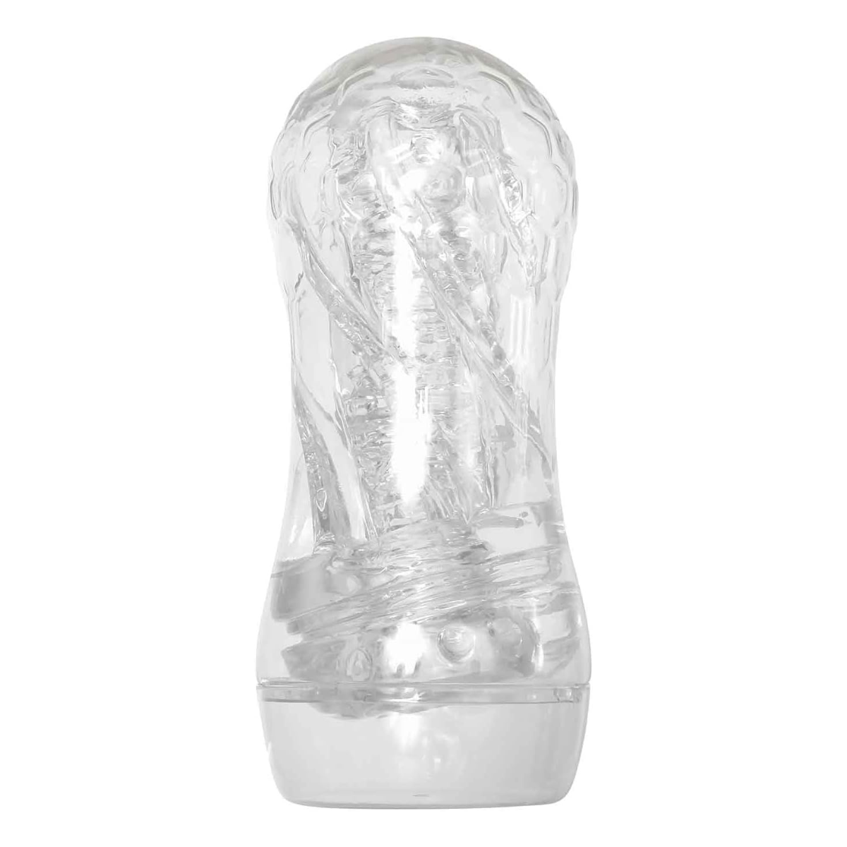 Masturbador Transparente Zero Tolerance Twist Stroker con Textura Interna - Image 6