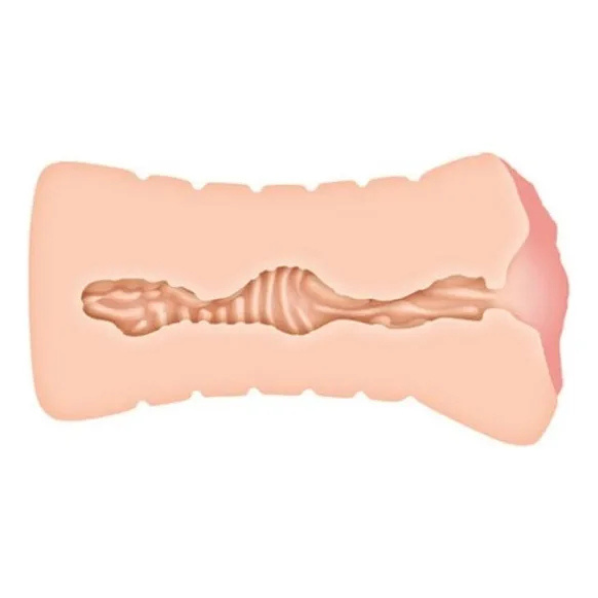 Masturbador Realista Lisa Ann Zero Tolerance con Textura Interna + Película 4H - Image 5