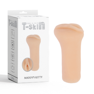 Masturbador Realista Fire a Gun No.03 Maddy’s Kitty Flesh | Textura Suave