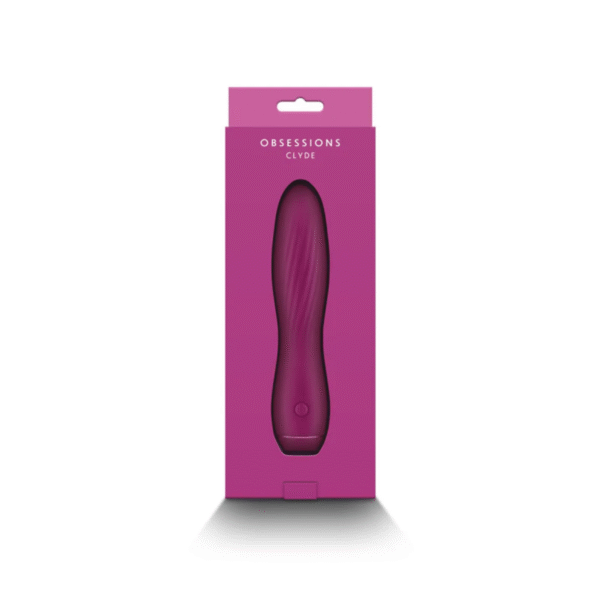 Vibrador Thrusting Obsessions Clyde con Movimiento Pistonado - Image 2