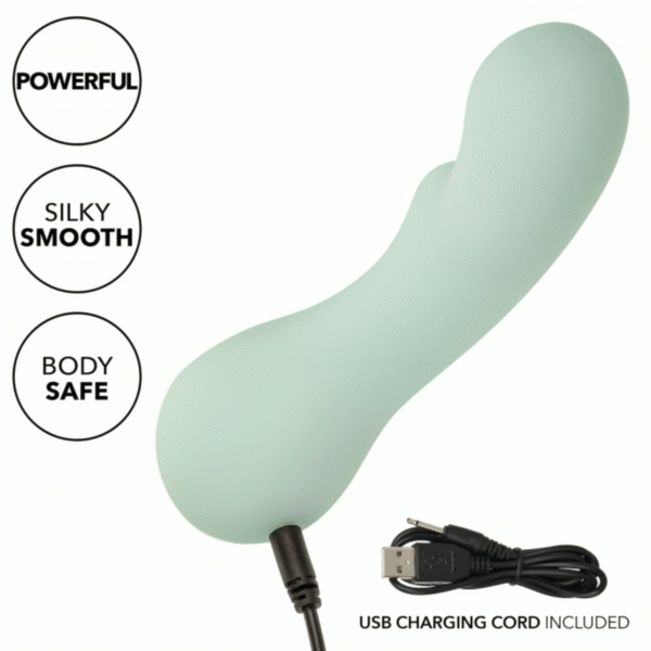Vibrador Conejo Pacifica Fiji 10 Funciones Recargable Waterproof - Image 9