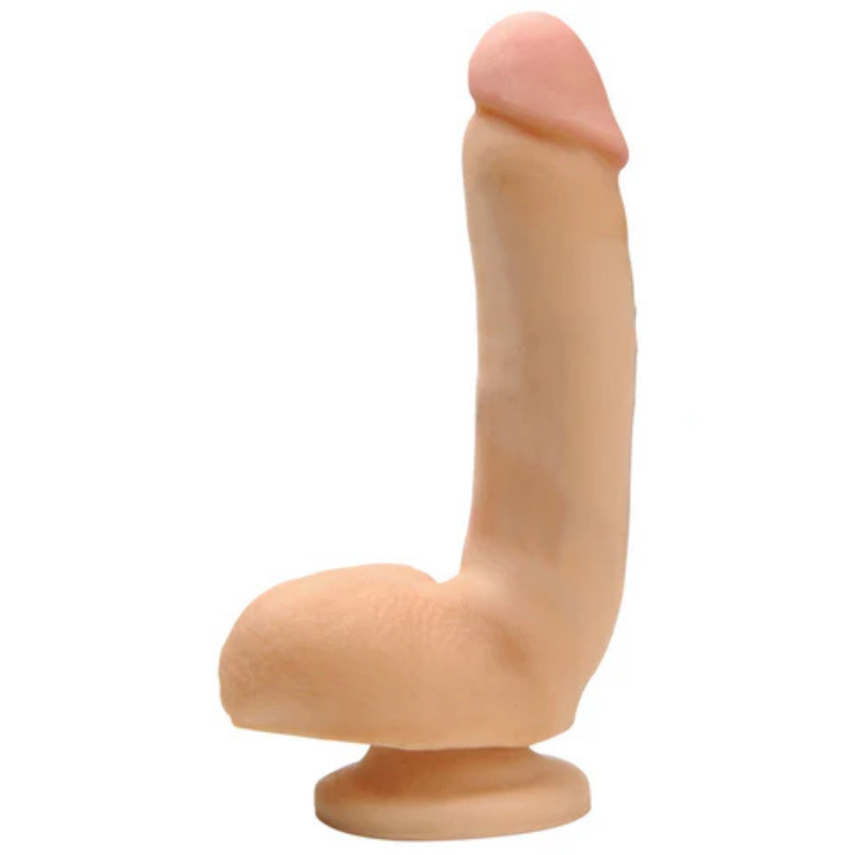 Dildo Realista Wildfire Real Man CyberSkin Dream Dick 8” con Ventosa - Image 3