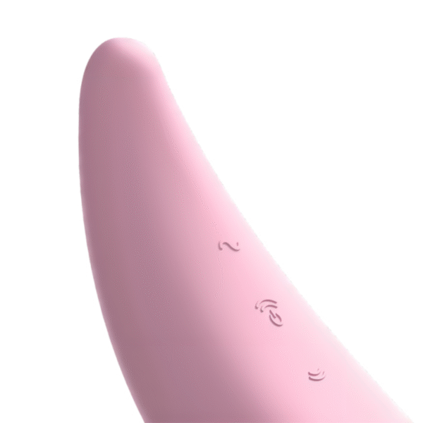 Satisfyer Curvy 3 Connect Succionador y Vibrador App Control - Image 3