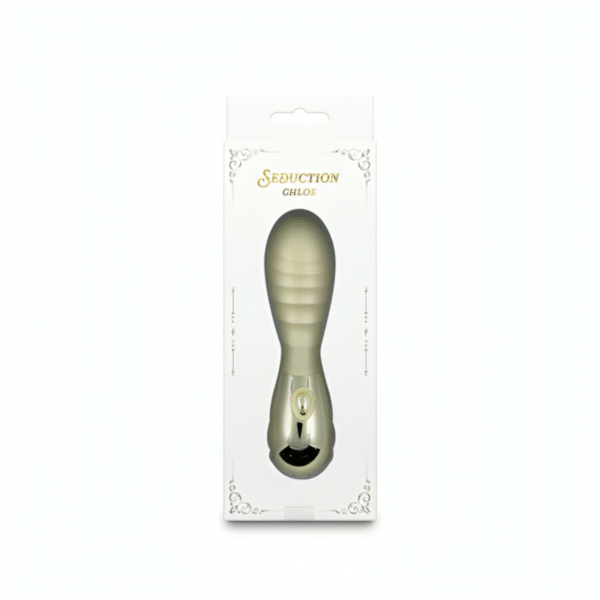 Vibrador Seduction Chloe con Textura Estimulante y Diseño Elegante - Image 3