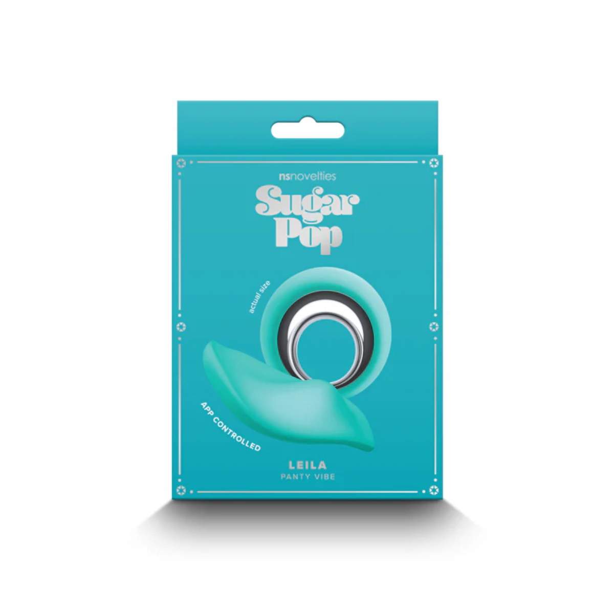 Panty Vibrador Sugar Pop Leila con Control App y Remoto - Image 4