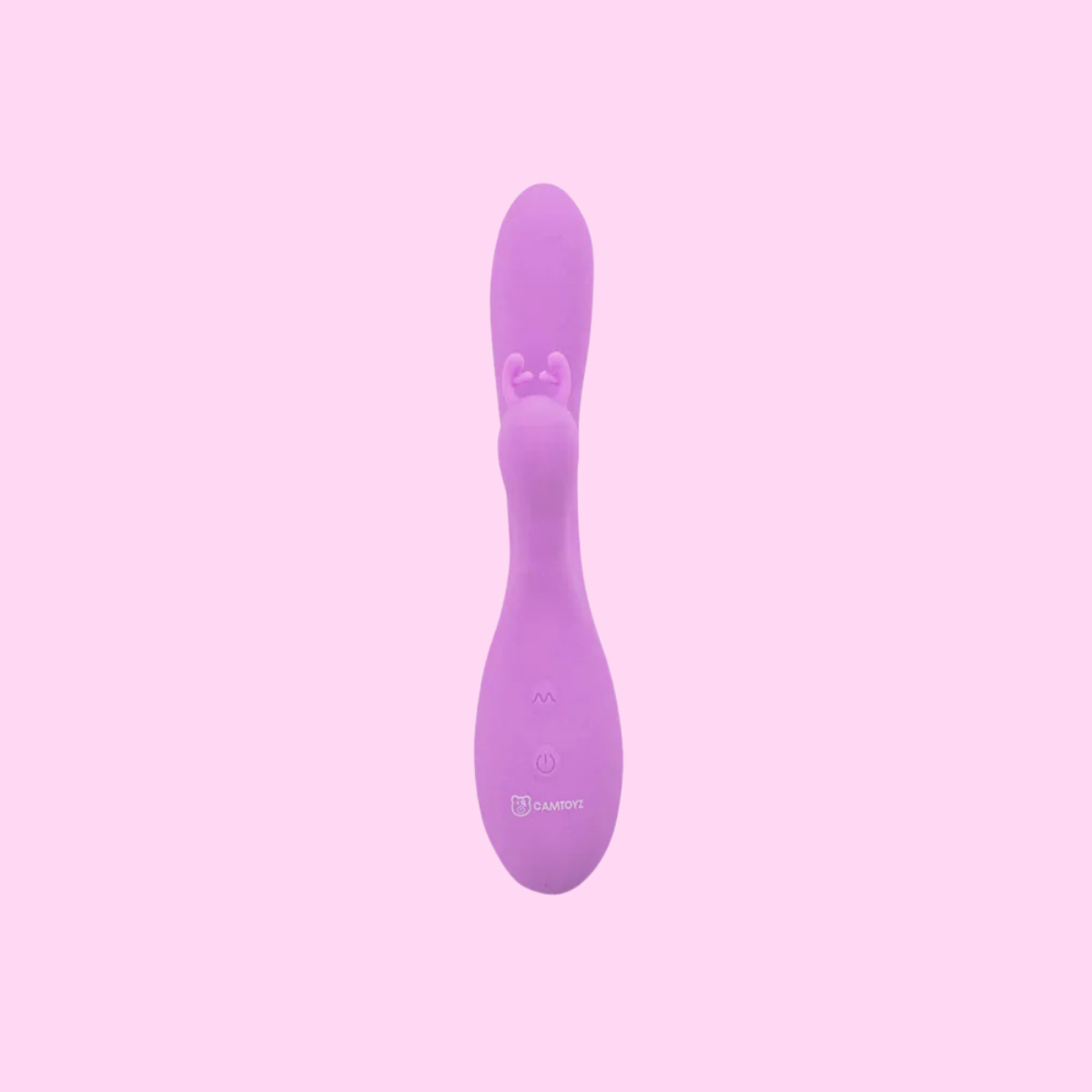 Vibrador Conejo Punto G y Clítoris Recargable con Silicona Suave Leyla - Image 4