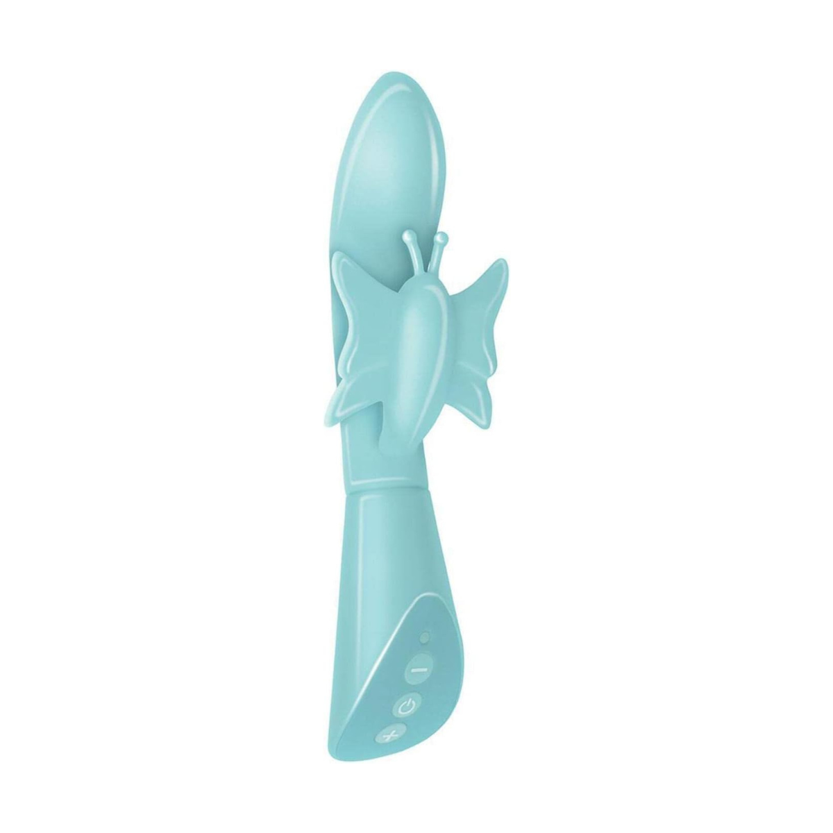 Vibrador Conejo Touch Butterfly 10 Funciones Recargable Nasstoys