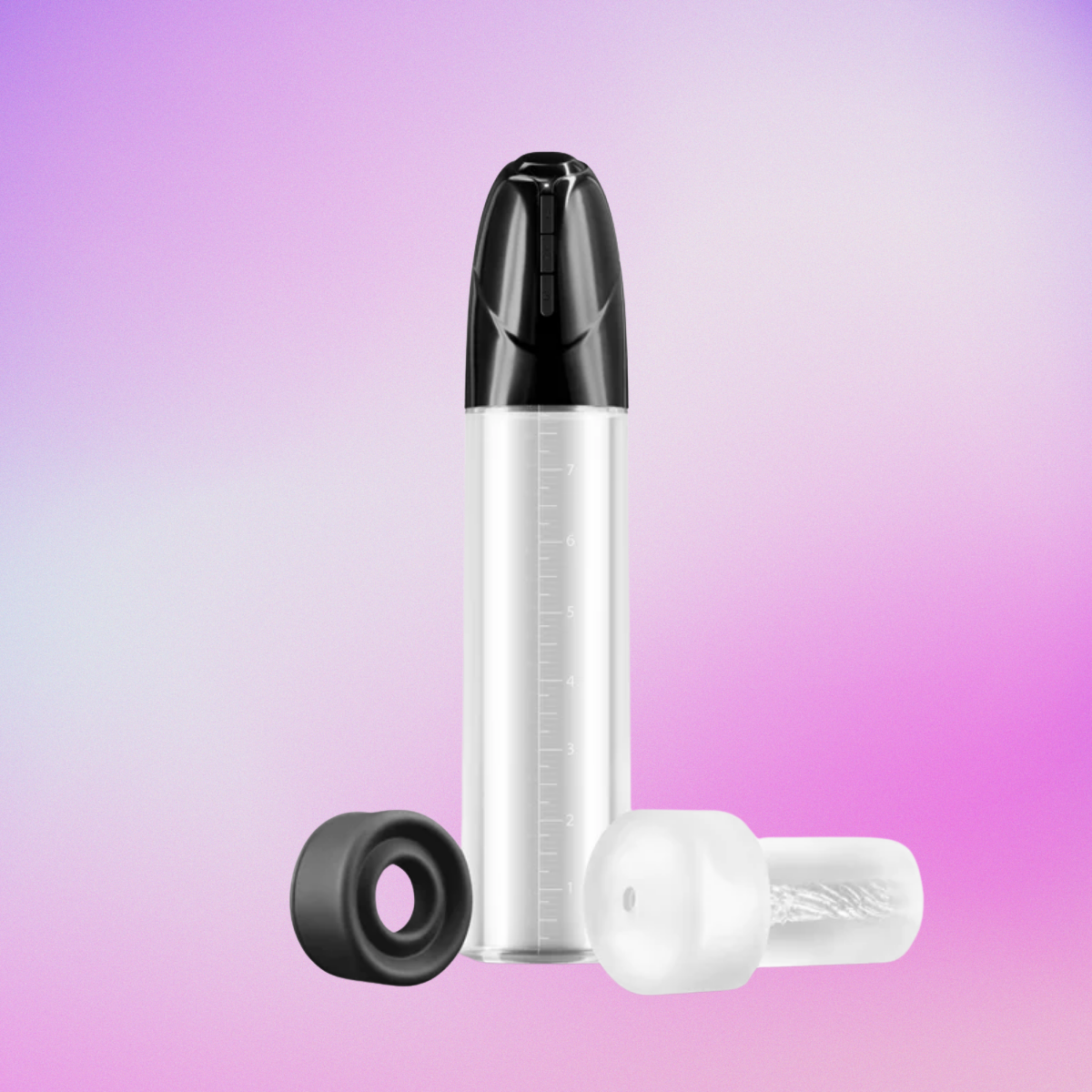 Bomba de Vacío Titan Pump Enlarge con Modos de Ejercicio - Image 2