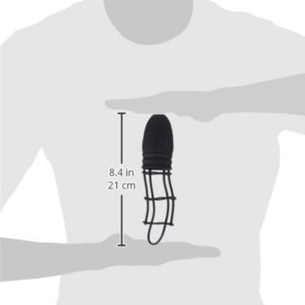 Funda de Extensión Silicone Gladiator Fantasy X-tensions - Image 6