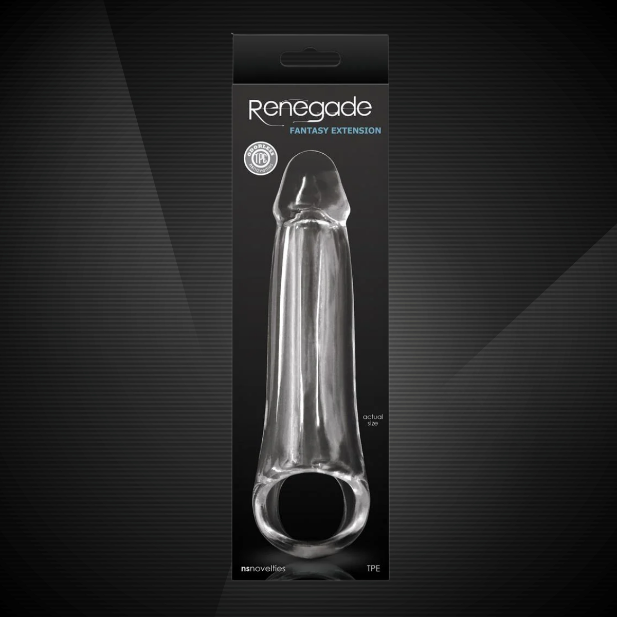 Funda Renegade Fantasy Extension Transparente - Image 2