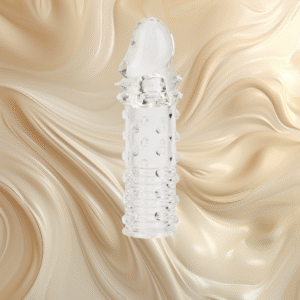 Funda Transparente Adonis Extension Texturizada