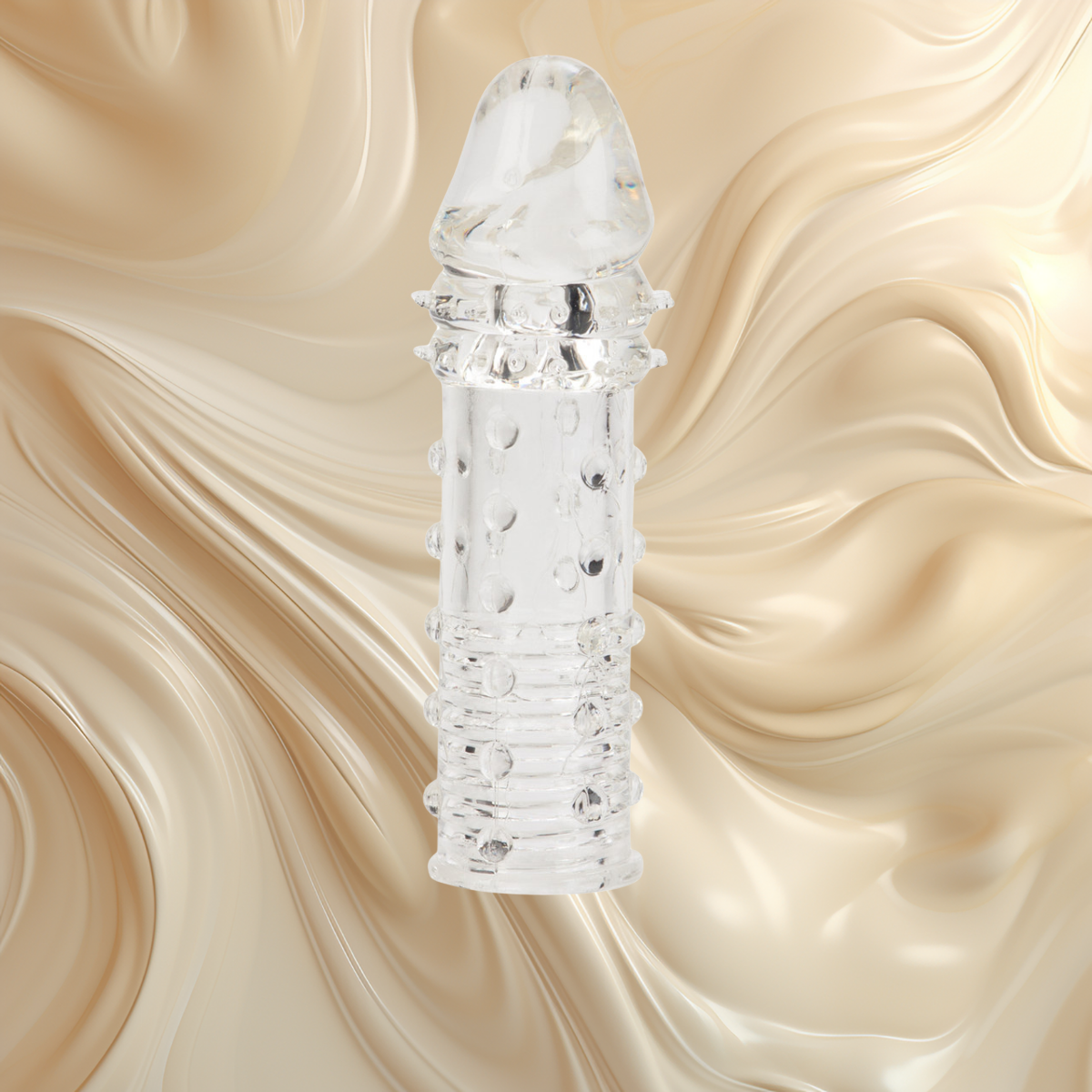 Funda Transparente Adonis Extension Texturizada - Image 4