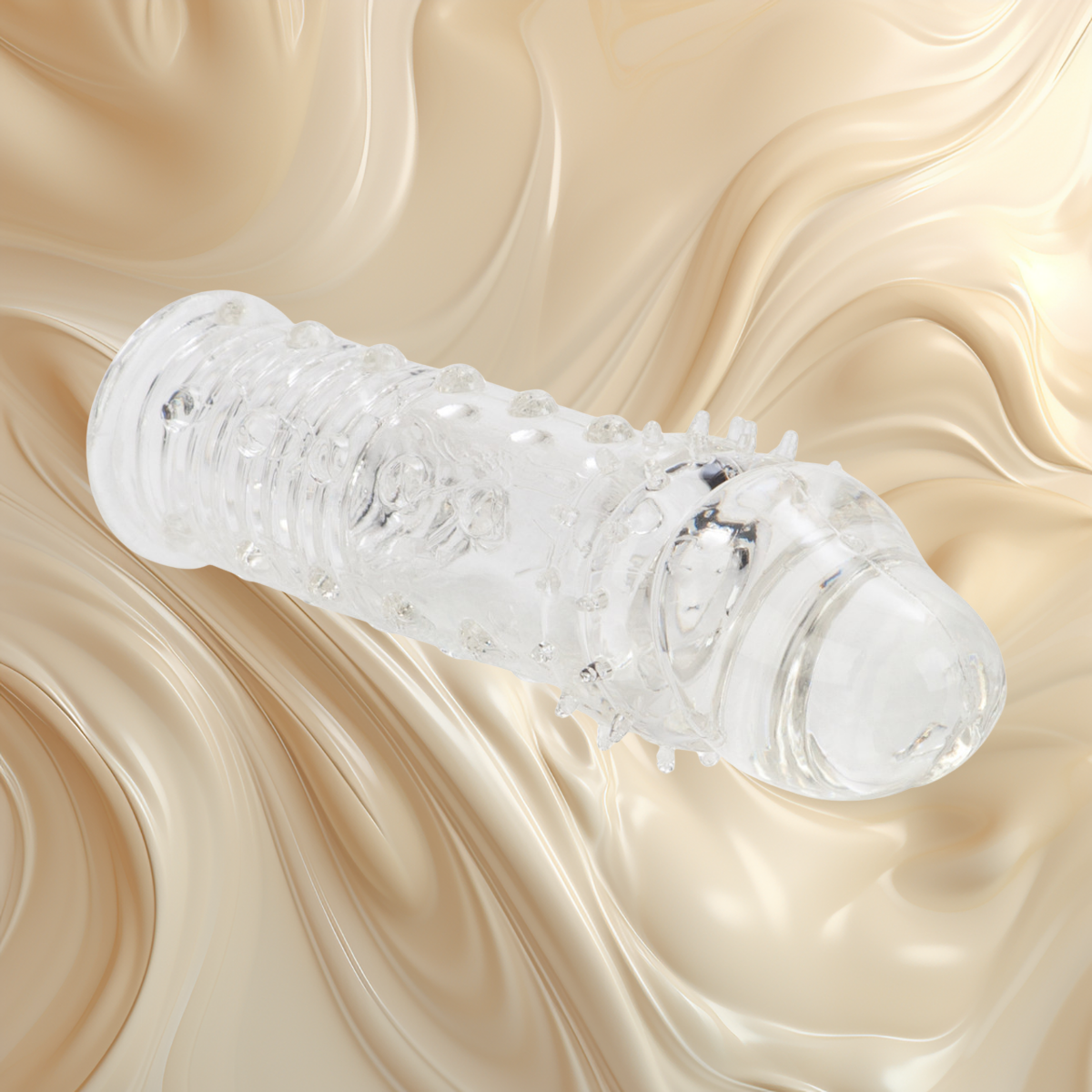 Funda Transparente Adonis Extension Texturizada - Image 8