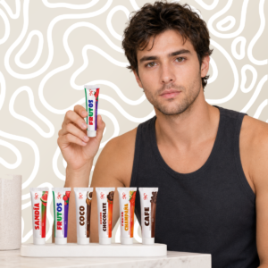 Aceite Termico Comestible Para Masaje 18 Ml Sabor A Elegir: imagen 7