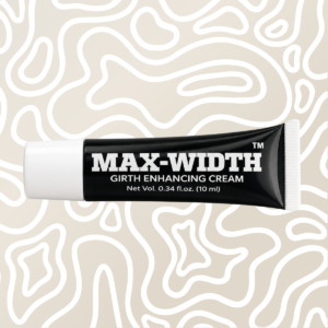 Crema Engrosadora Max Width 10 Ml Para Pene Masculino: imagen 2