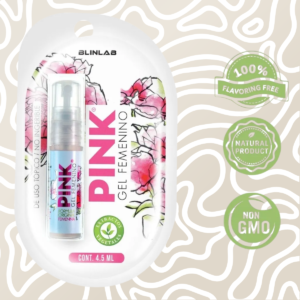 Gel Lubricante Pink Sensibilizante Multiorgásmico 4.5 Ml: imagen 5