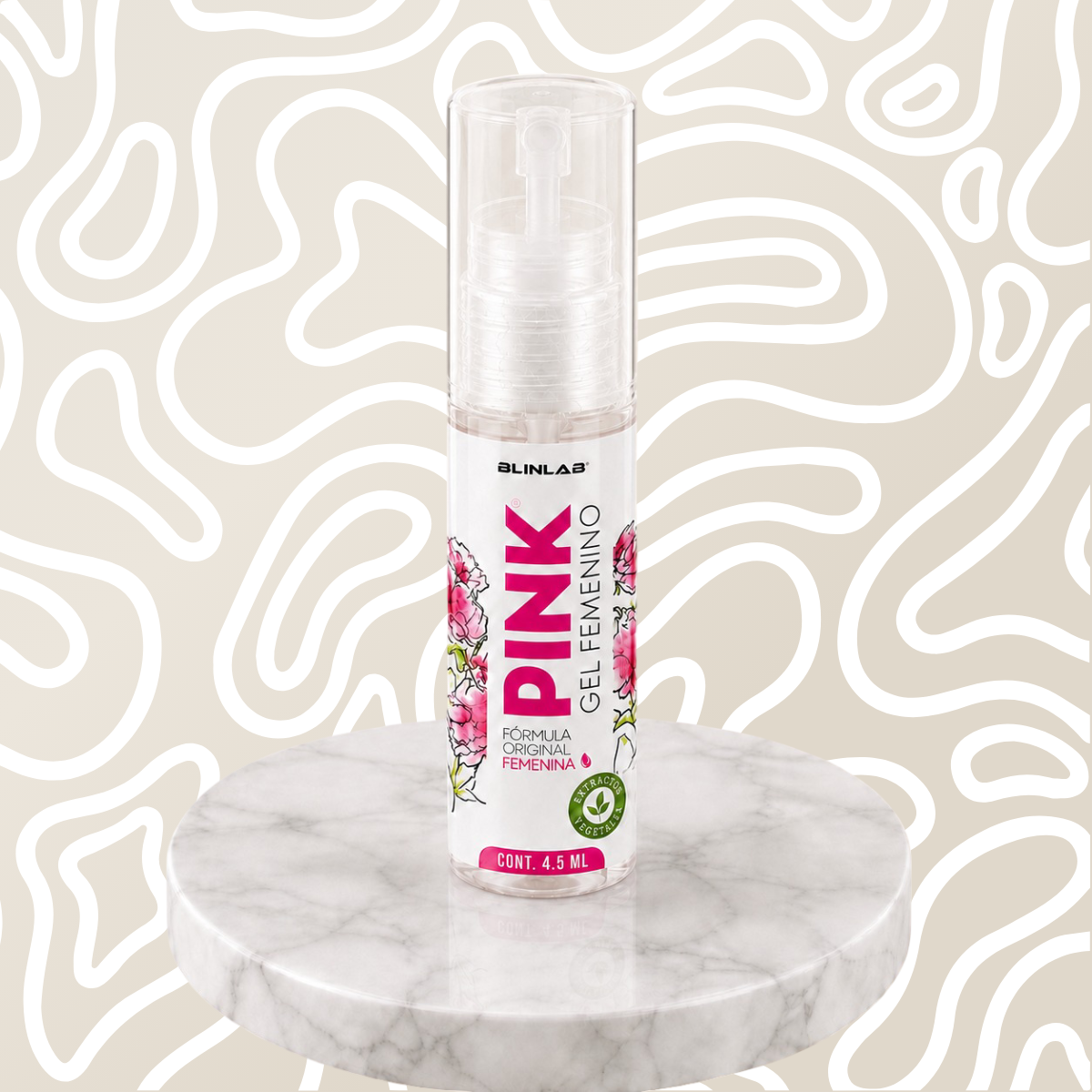 Gel Lubricante Pink Sensibilizante Multiorgásmico 4.5 Ml - Image 2