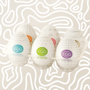 Tenga Egg Masturbador Masculino 1 Pieza Con Lubricante