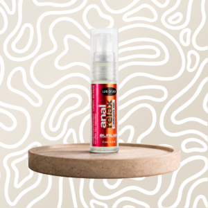 Lubricante Anal Relax Desensibilizante Lidocaina 4.5 Ml
