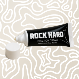 Crema Para Ereccion Masculina Rock Hard 10 Ml Potenciador: imagen 8