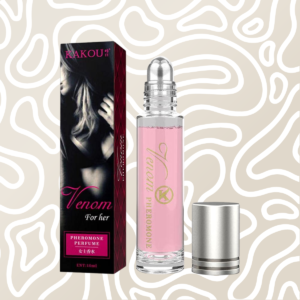 Perfume Feromonas Mujer Roll On 10 Ml Venom