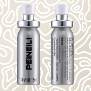 Retardante Masculino Spray Benzocaina 9.6% Peineili 15 Ml: imagen 3