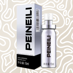 Retardante Masculino Spray Benzocaina 9.6% Peineili 15 Ml