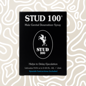 Stud 100 Retardante Masculino Spray Lidocaina 9.6% 13 Ml: imagen 3