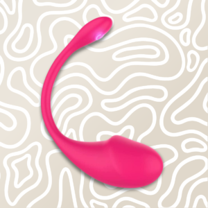 Vibrador Wearable Para Mujer Con App 10 Modos Recargable