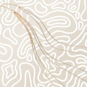 Cadena Corporal Dorada Para Mujer Ajustable Tipo Body Chain: imagen 4