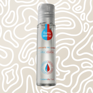 Lubricante Íntimo Sunny Side Up Frío Calor Doble Sensación Base Agua 1 Oz: imagen 3