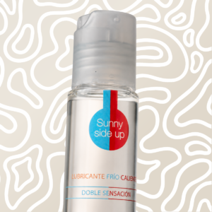 Lubricante Íntimo Sunny Side Up Frío Calor Doble Sensación Base Agua 1 Oz: imagen 4