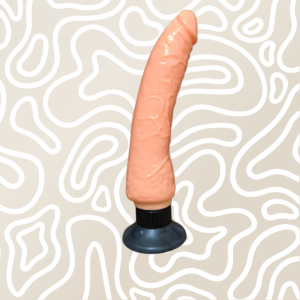Dildo Vibrador Realista 7 Pulgadas IPX7 Base Succión: imagen 2