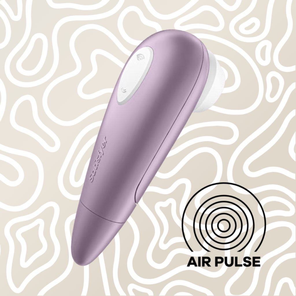 Satisfyer Number One Air Pulse Estimulador Clítoris 11 Intensidades