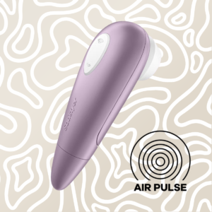 Satisfyer Number One Air Pulse Estimulador Clítoris 11 Intensidades