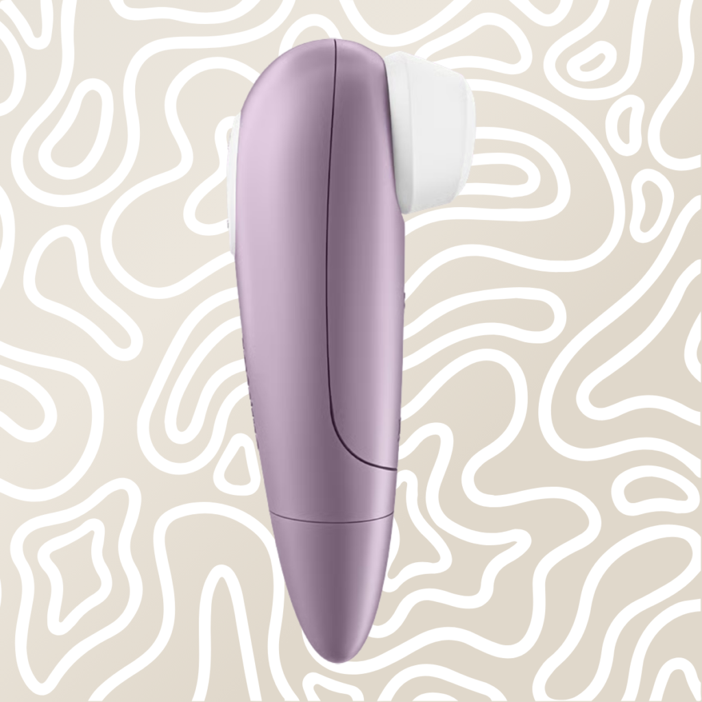 Satisfyer Number One Air Pulse Estimulador Clítoris 11 Intensidades