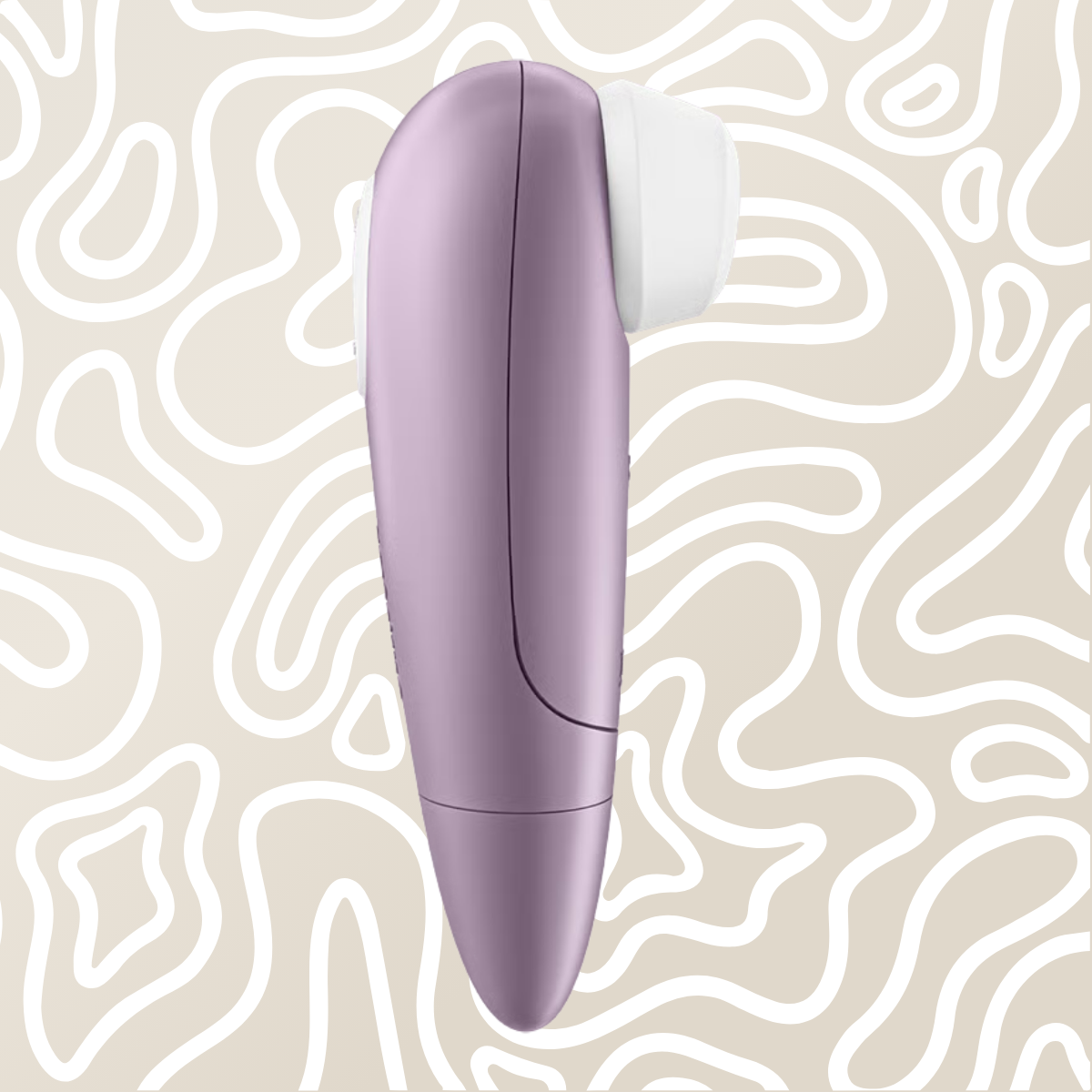 Satisfyer Number One Air Pulse Estimulador Clítoris 11 Intensidades: imagen 3