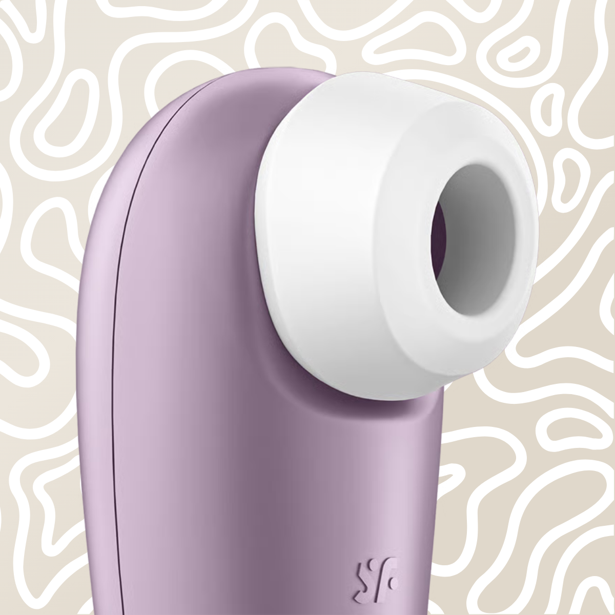 Satisfyer Number One Air Pulse Estimulador Clítoris 11 Intensidades: imagen 2