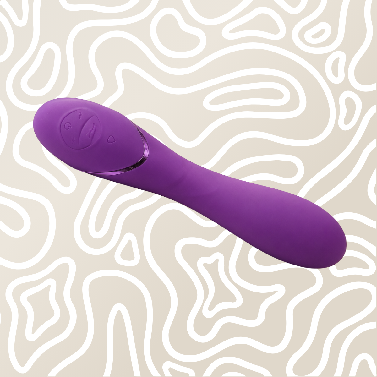 Vibrador Inteligente App Magic Motion Calor 7 Modos 20 Cm: imagen 3