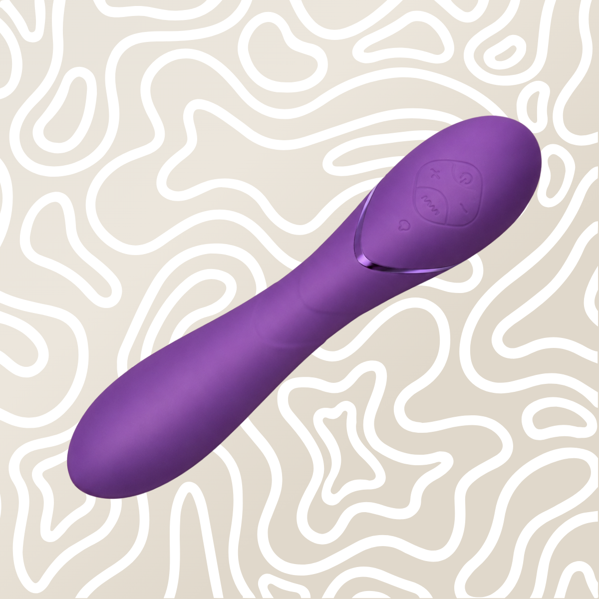 Vibrador Inteligente App Magic Motion Calor 7 Modos 20 Cm: imagen 8